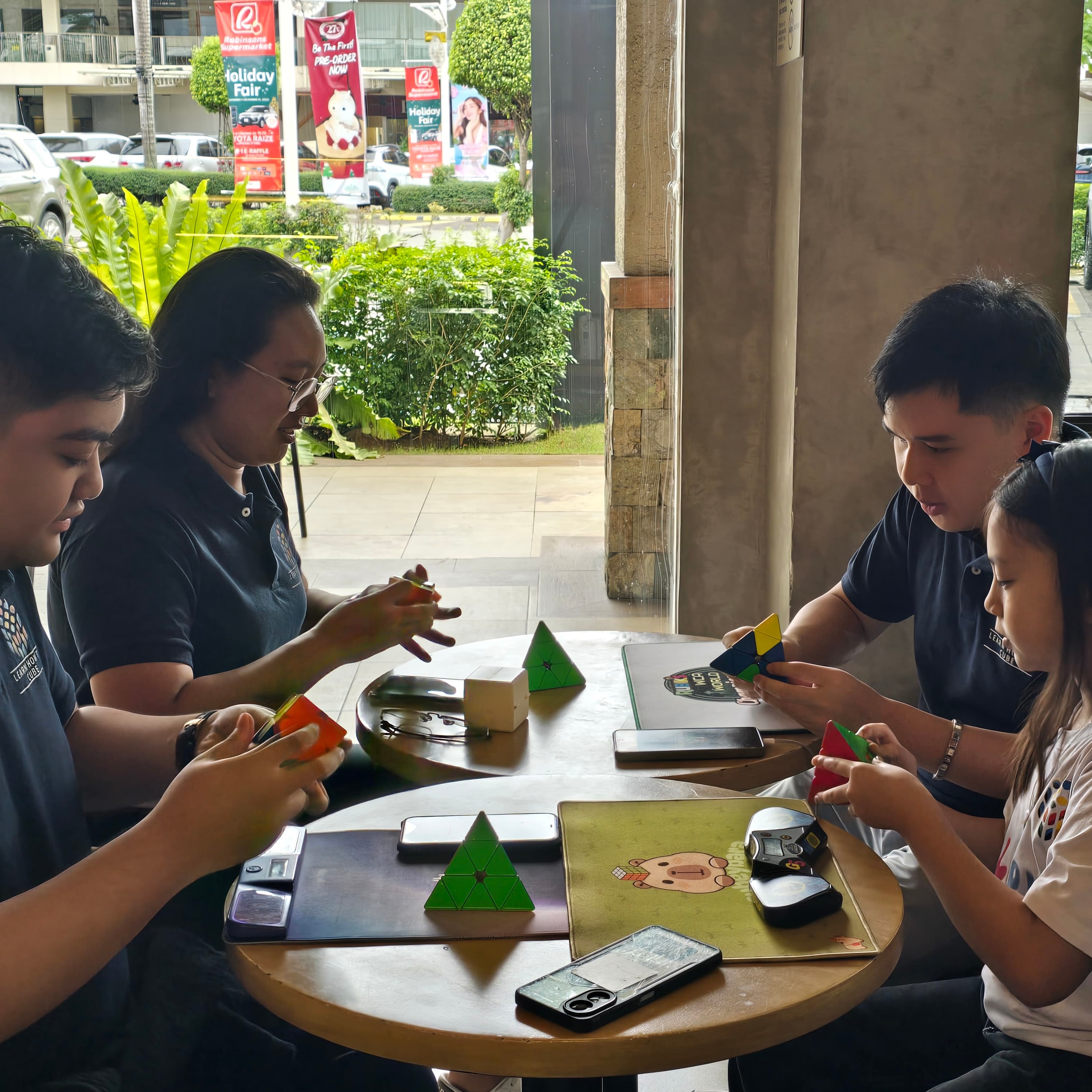 Hands-On Mastery